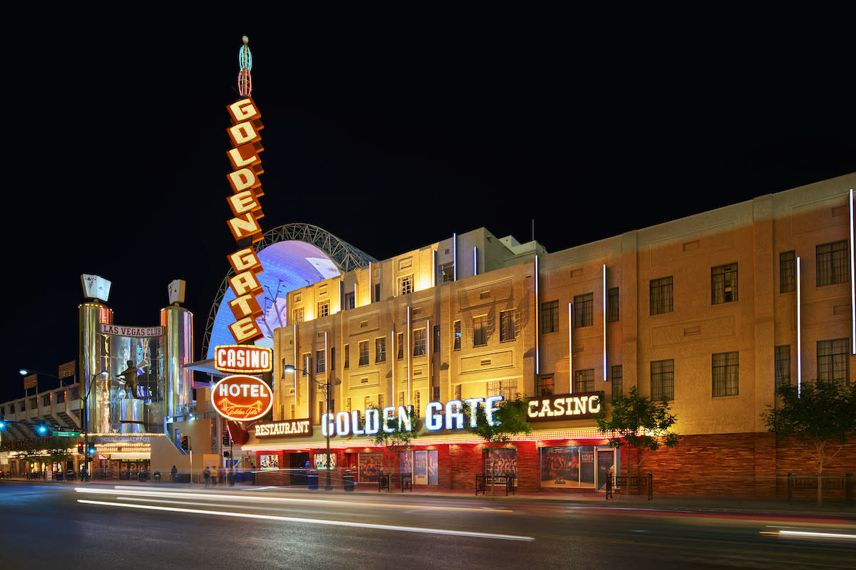Golden Gate Hotel and Casino